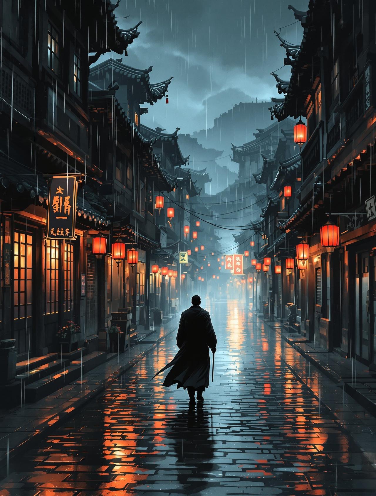 短剧网址 - 江湖夜雨十年灯
